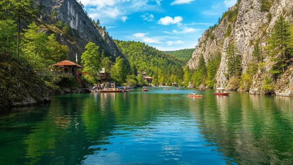 Matka Canyon Skopje: The Greenest Escape and a Wet Adventure 2026