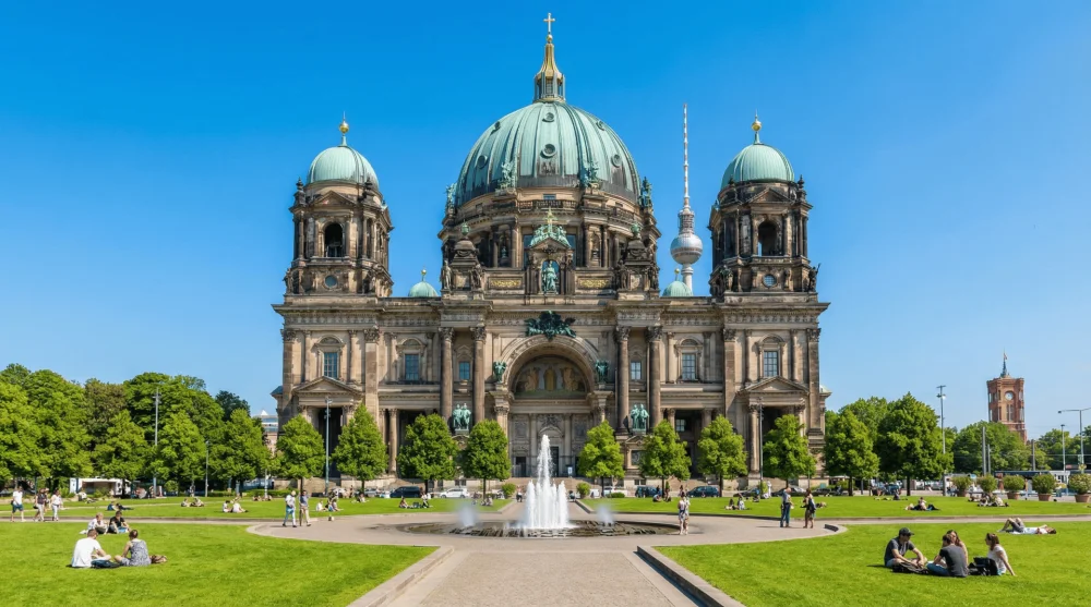 Berliner Dom: Tickets, Kuppel-Aussicht & Gruft 2026
