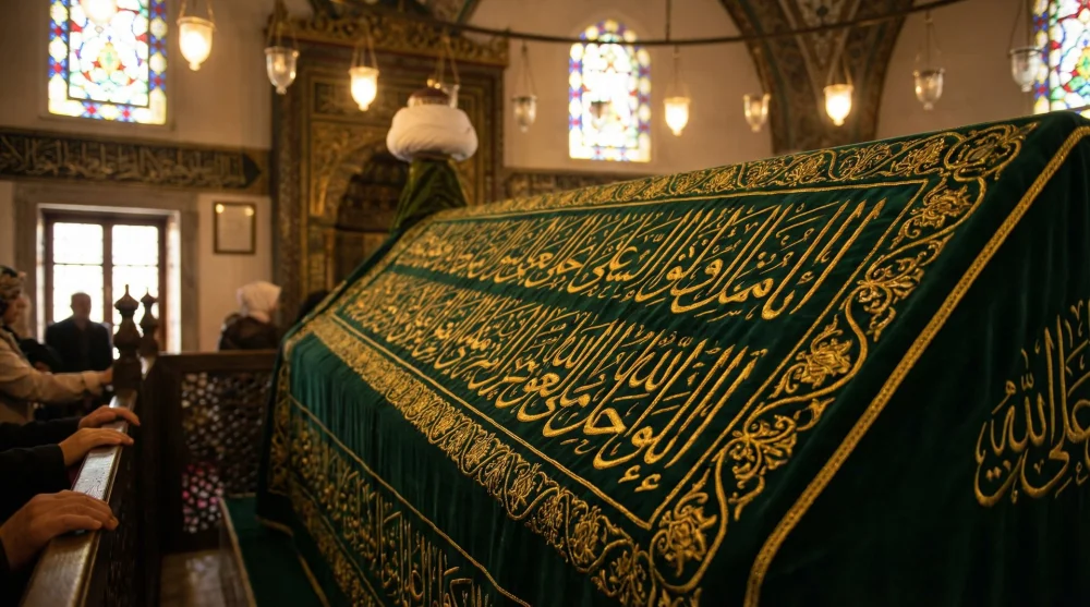Mevlana Museum Konya: Tickets, Hours and What to See