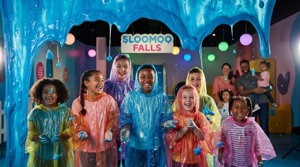 Sloomoo Institute Review: Slime Museum Locations, Tickets & Tips