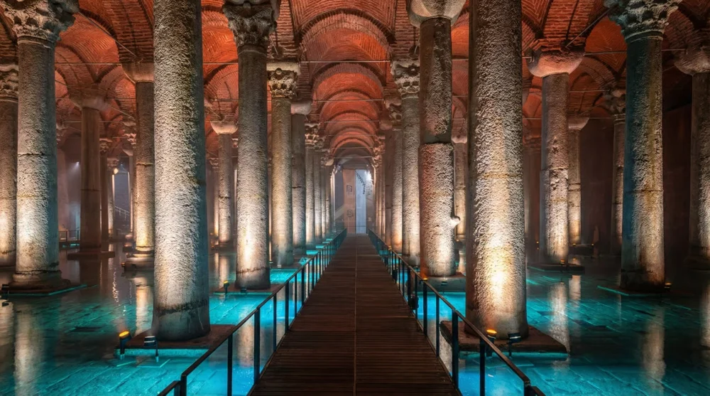 Basilica Cistern: Visiting Istanbul’s Sunken Palace & Medusa Mystery