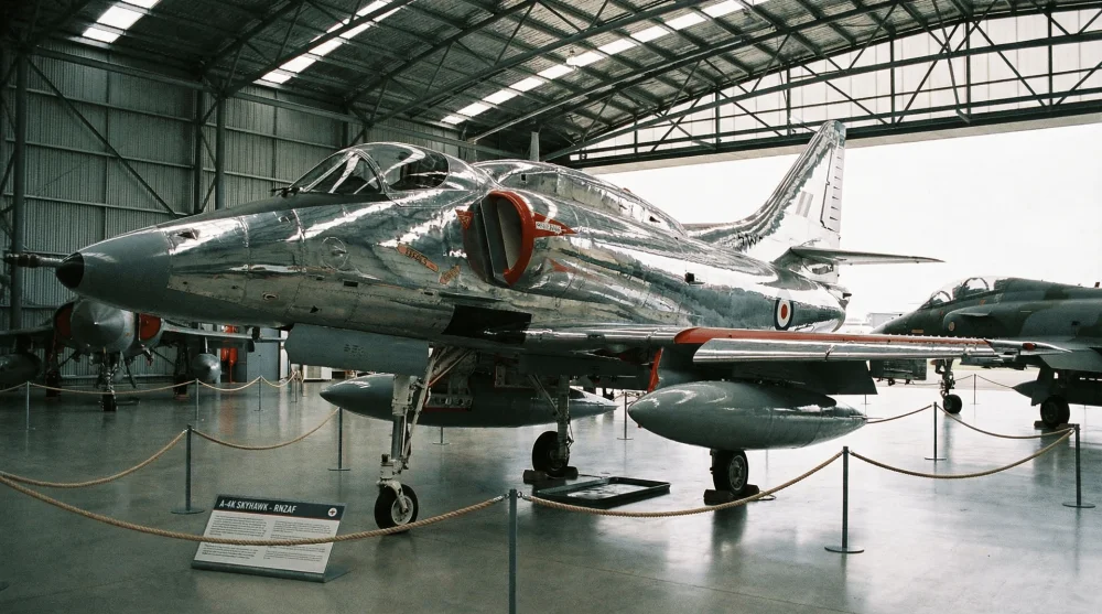 Air Force Museum of New Zealand: Prices, Tours & Exhibits