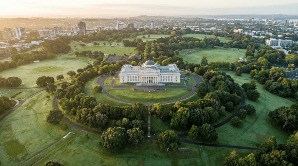 Auckland Domain: Things to Do, Wintergardens & Parking Tips