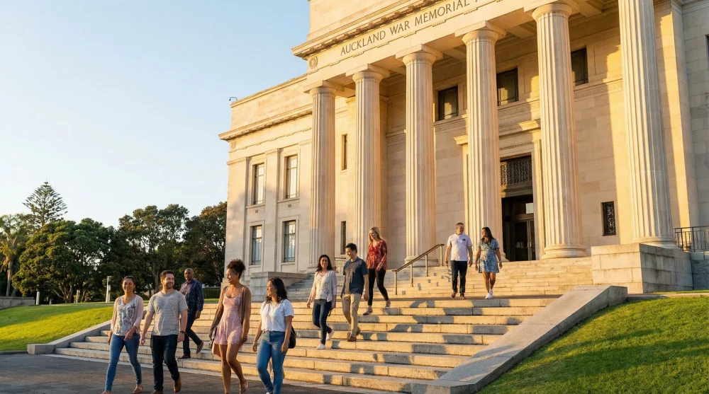 Auckland War Memorial Museum: Tickets, Parking & Must-See Exhibits