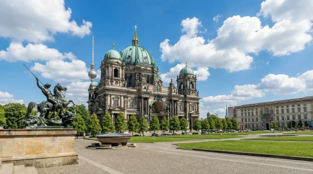 Berlin Cathedral: Tickets, Dome Climb & Visitor Tips