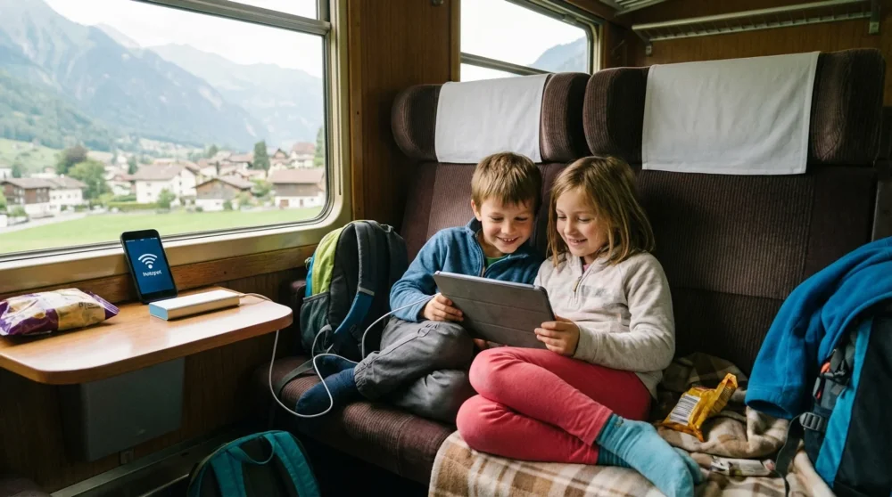 Pocket Wi-Fi vs. eSIM for Europe: Which is Cheaper for Families?