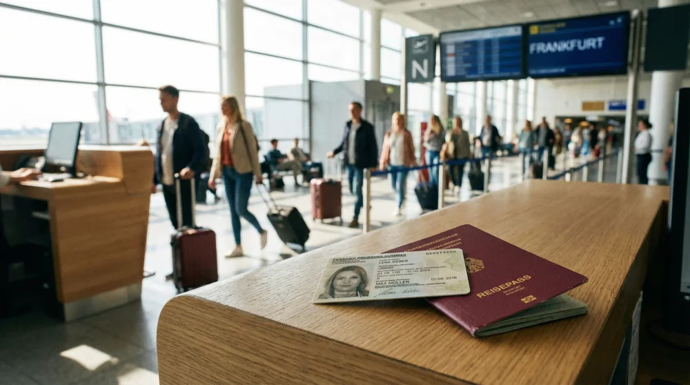 Einreise in die Türkei: Personalausweis oder Reisepass?