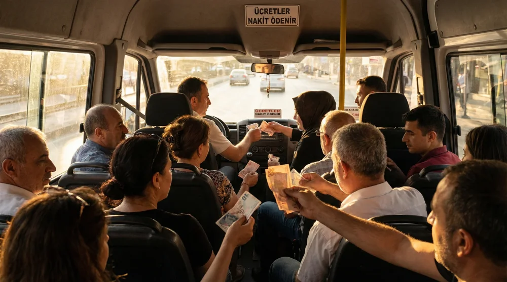 Dolmuş fahren in der Türkei: Regeln, Preise & Tipps