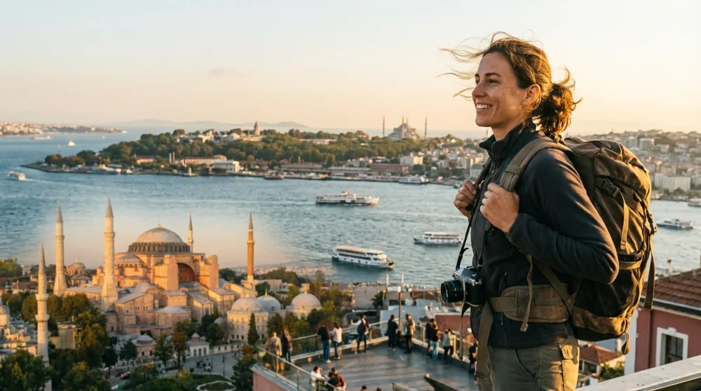 Als Frau alleine in die Türkei reisen: Sicherheitstipps & No-Gos