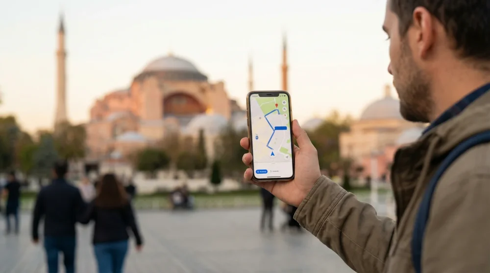 Google Maps vs Yandex Maps in Turkey: Which is Better?
