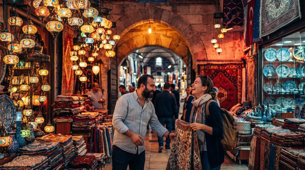 Touristenfallen in Istanbul und Antalya vermeiden