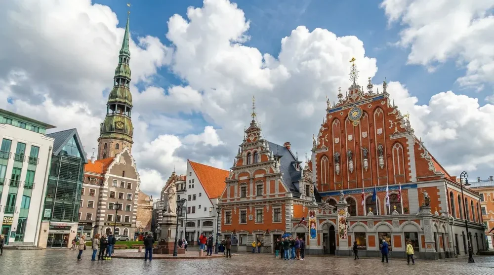 House of Blackheads Riga: Tickets, Hours and Inside Look