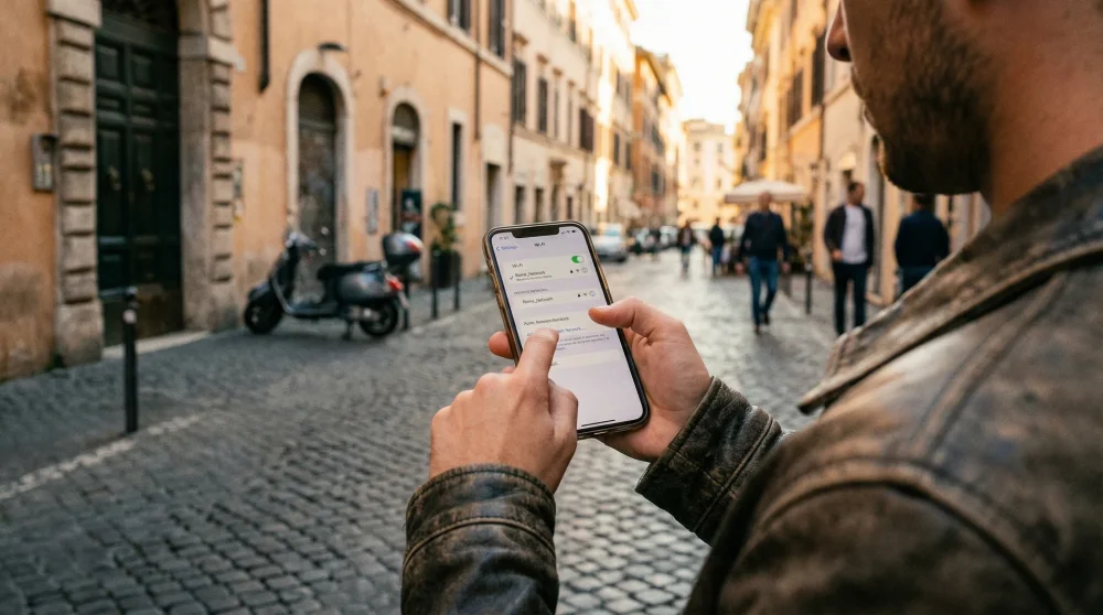 How to Use an iPhone 14 or 15 (eSIM Only) in Europe