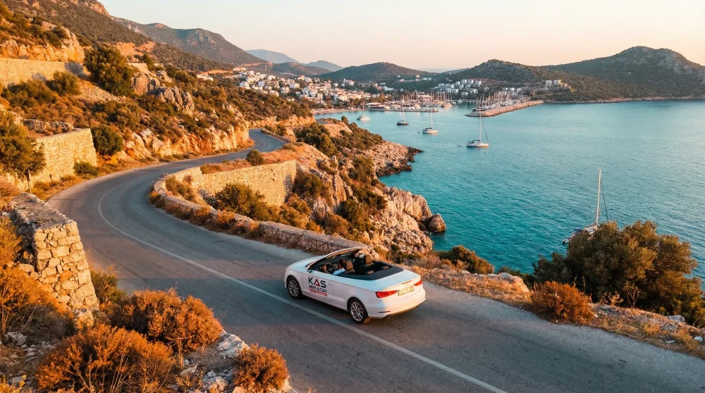 Autofahren und Mietwagen in der Türkei: Verkehrsregeln & Tipps