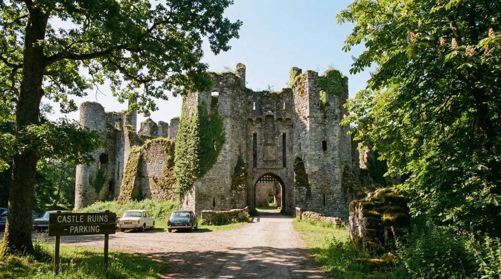 Rheinfels Castle: Tunnels, Tickets and St. Goar Travel Tips