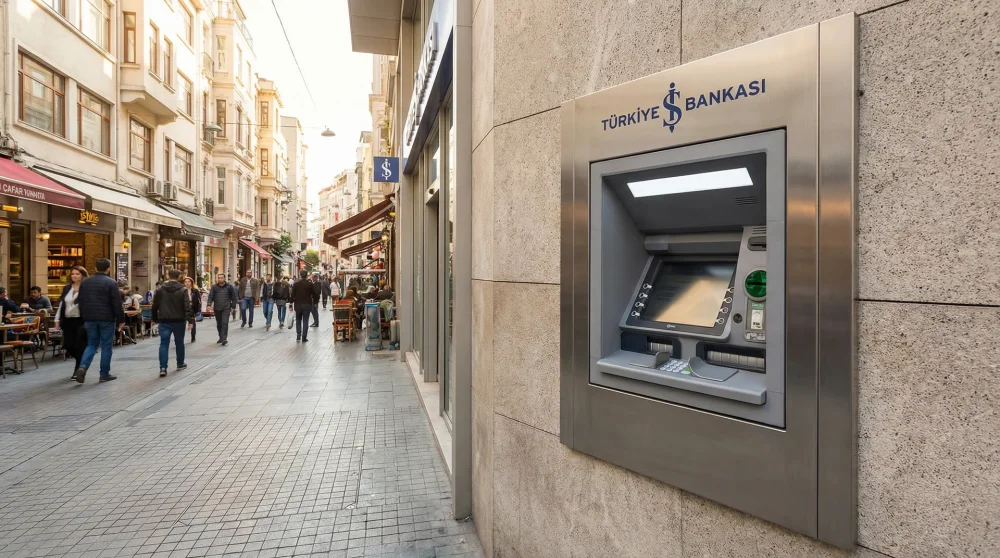 Mit DKB oder Sparkasse in der Türkei Geld abheben: Kosten & DCC-Falle