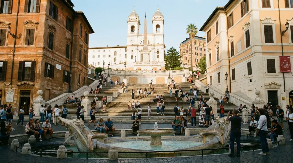 10 Best Squares in Rome: A Local Guide to Piazzas for Day and Night