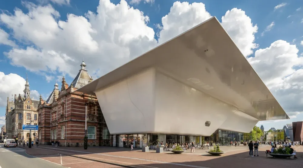 Stedelijk Museum Amsterdam: Tickets & Best Artworks