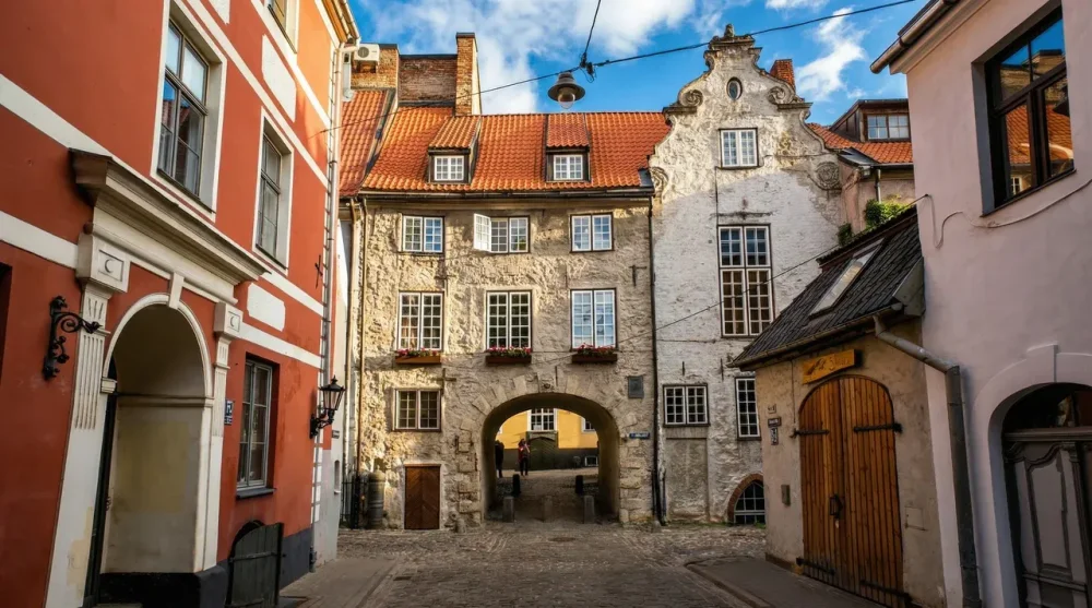 Swedish Gate in Riga: Dark Legends & Visitor Tips