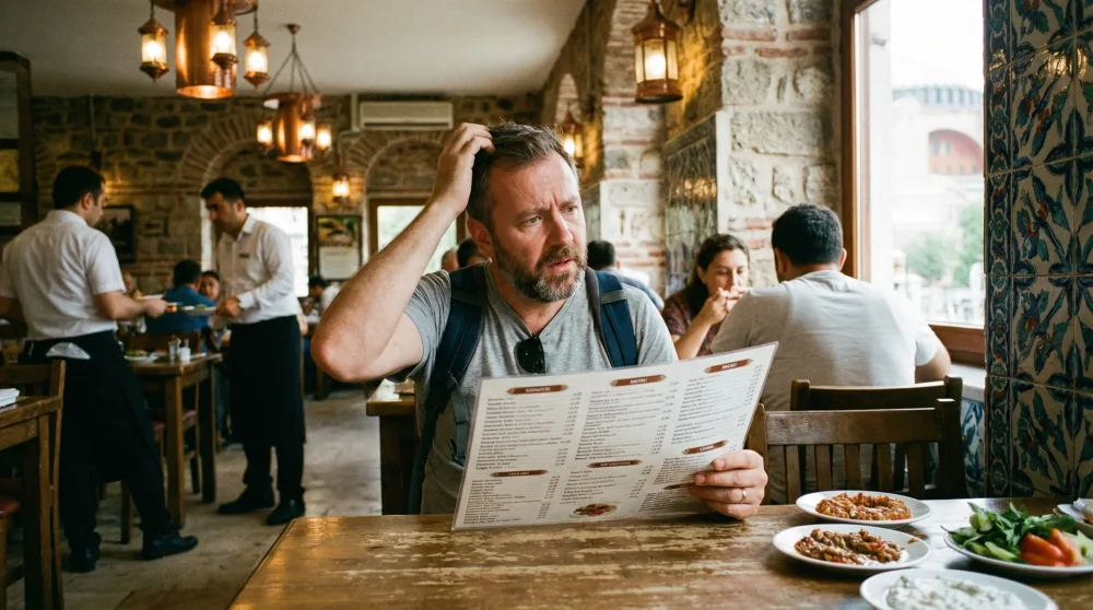 Best Apps for Translating Turkish Menus and Road Signs Instantly
