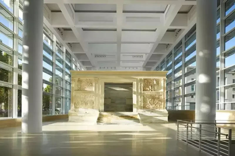 Ara Pacis Museum in Rome: Inside the Altar of Augustus