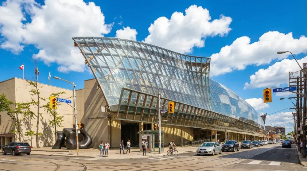 Visiting the Art Gallery of Ontario: Tickets, Hours & Exhibits
