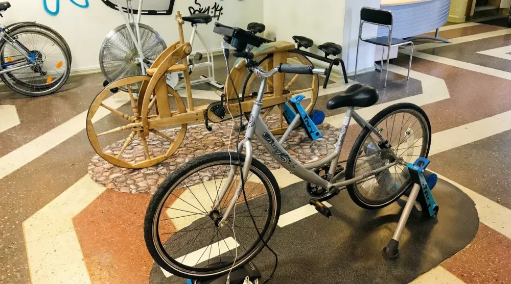 Bicycle Museum of Šiauliai: Ticket Prices and Interactive Exhibits