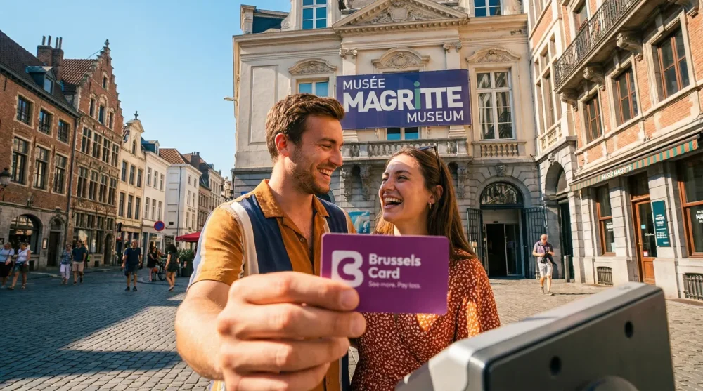 Is the Brussels Card Worth It? 2026 Prices, Transport & Free Museums