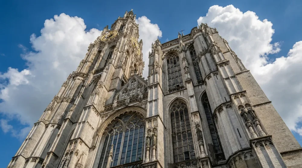 Cathedral of Our Lady Antwerp: Tickets, Rubens Paintings & History