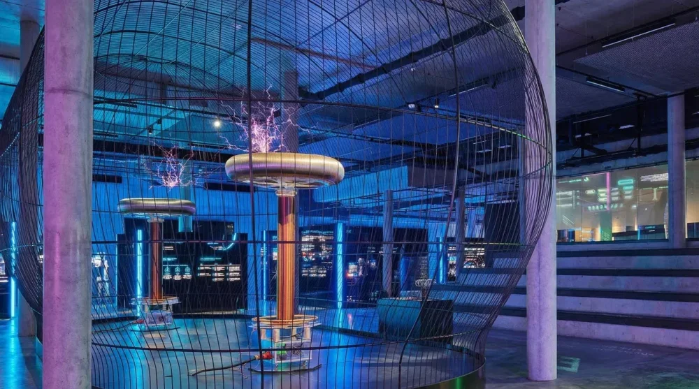 Energy and Technology Museum Vilnius: Tickets & Exhibits