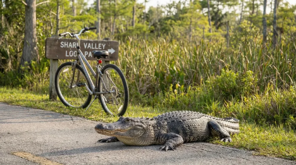 Everglades National Park: Entrances, Tours, and Fees