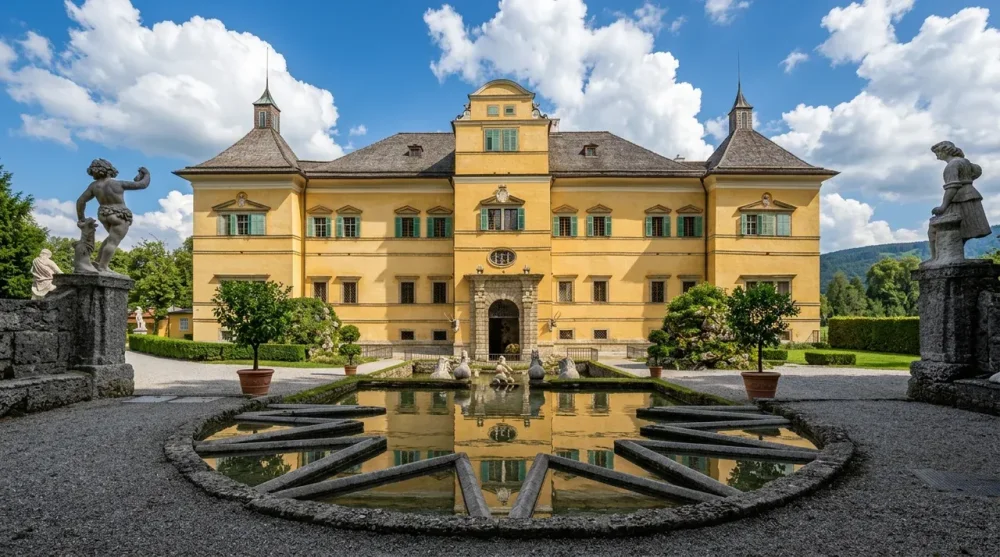 Hellbrunn Palace & Trick Fountains: Tickets, Tours, and What to Expect