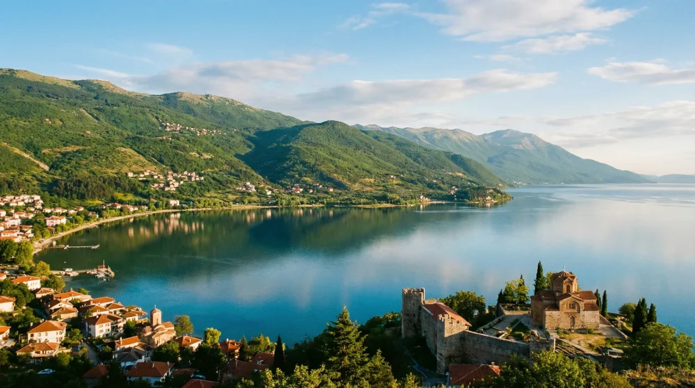 Top Things to Do in Lake Ohrid: Beaches, Boat Tours and Old Town