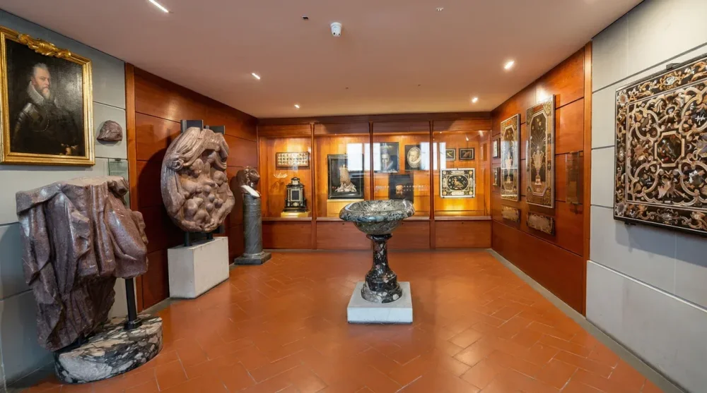 Opificio delle Pietre Dure Museum: Florence's Hidden Gem
