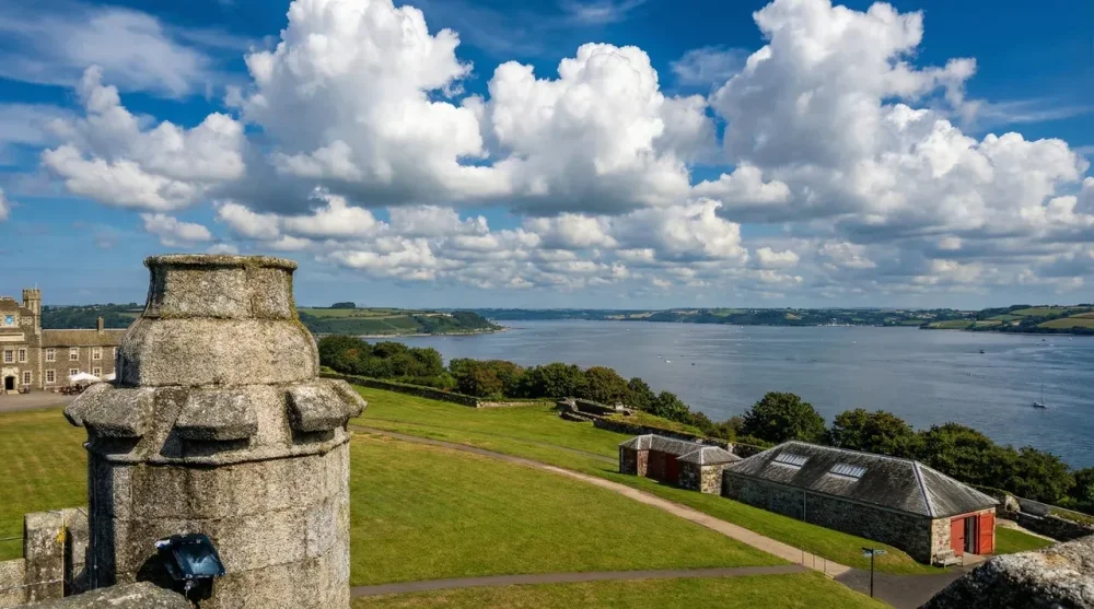 Pendennis Castle: Tickets, History and Visitor Tips
