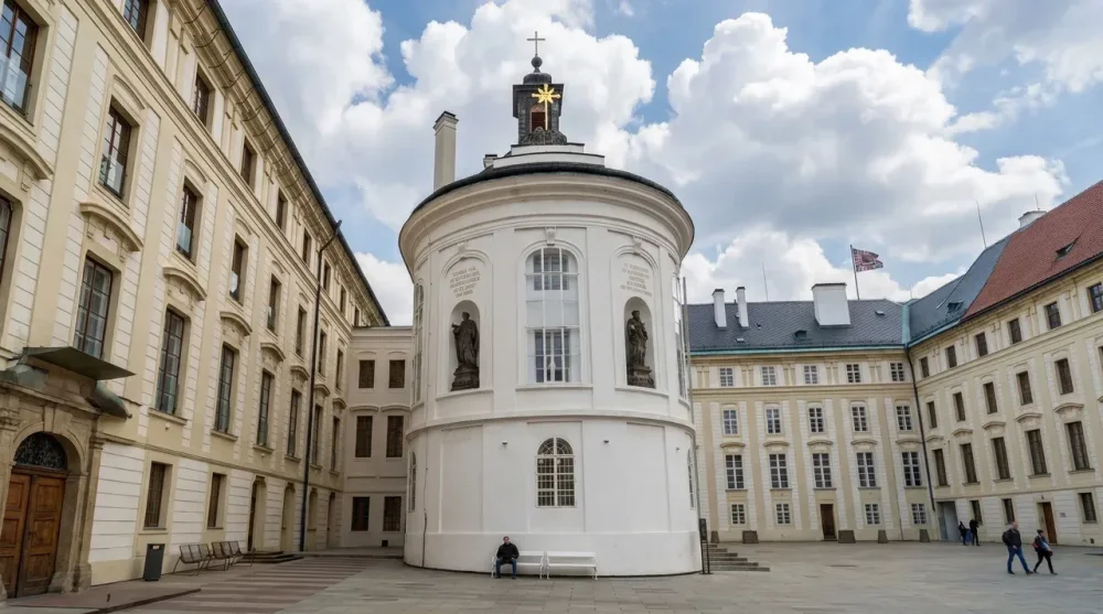 Prague Castle Tickets, Entrances & Insider Tips