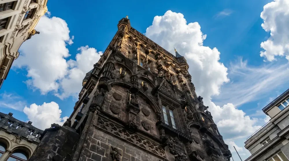 Prague Powder Tower: 2026 Tickets, Opening Hours & Climb Tips
