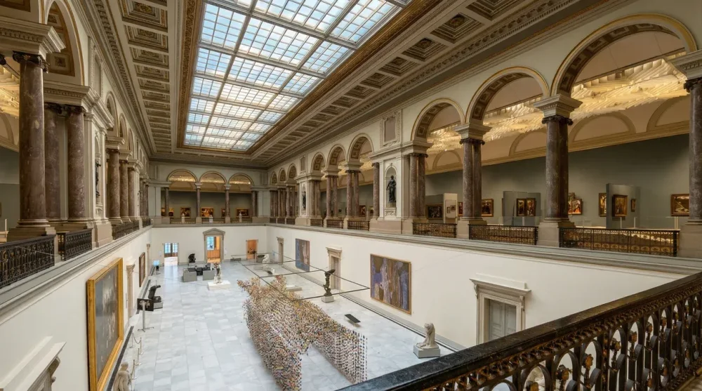 Royal Museums of Fine Arts of Belgium: Tickets & What to See