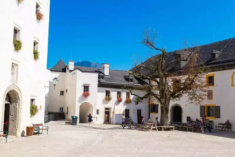 Hohensalzburg Fortress: Ticket Types, Funicular Access and What to See