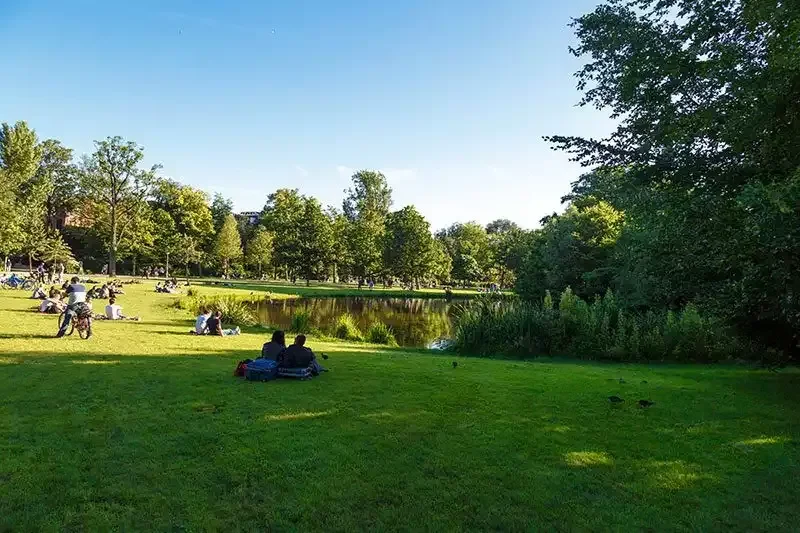 Vondelpark Amsterdam: Things to Do, Bike Rentals & Practical Tips