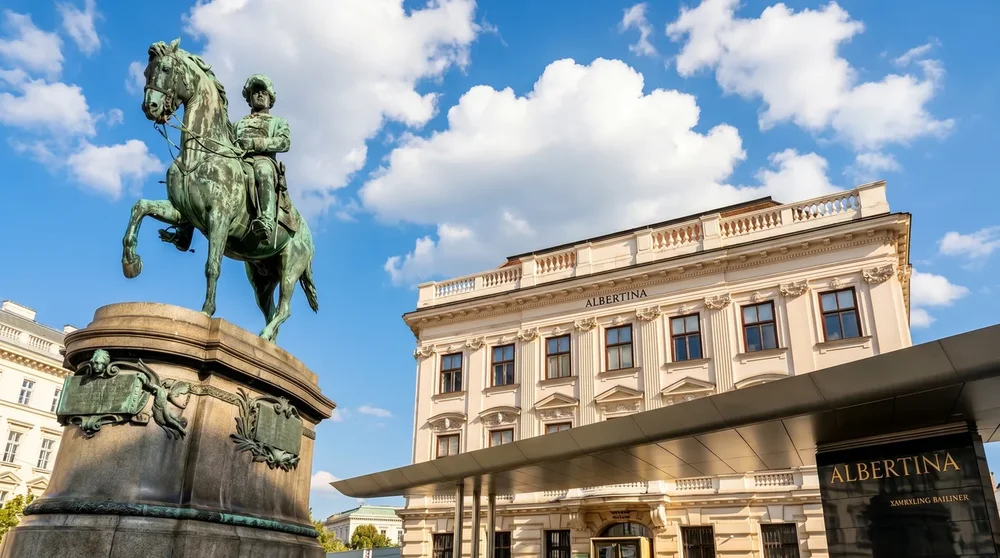 Albertina Museum Vienna: Tickets, Hours, and What to See