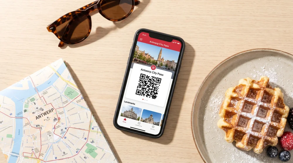 Antwerp City Pass [year]: Full Inclusions and Is It Worth It?