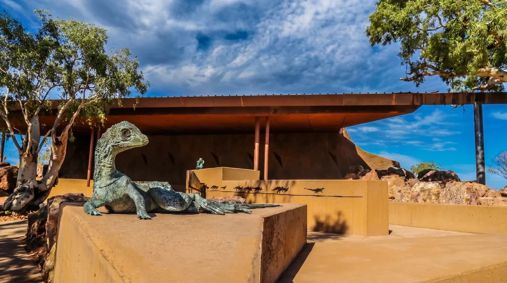 Australian Age of Dinosaurs: Tours, Tickets & Tips