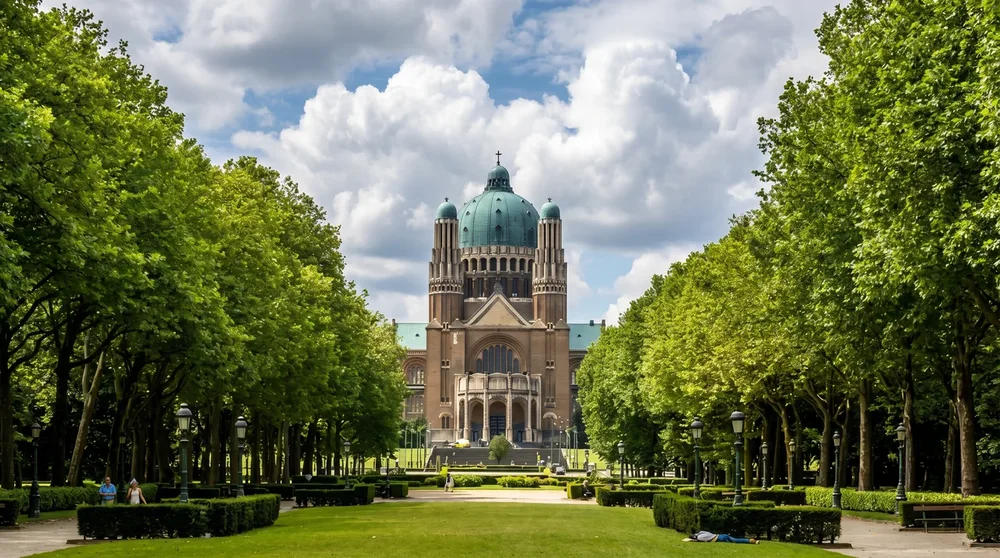 National Basilica of the Sacred Heart Brussels: Panorama, Prices and Visitor Tips