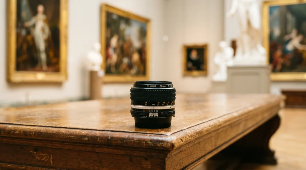 How to Take Photos in Museums: Low-Light and No-Flash Tips