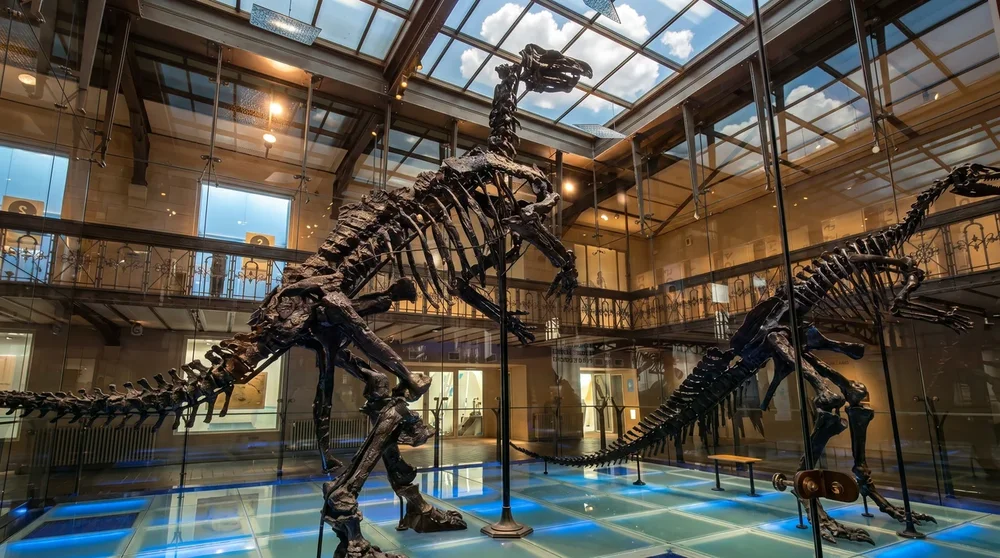 Brussels Museum of Natural Sciences: Tickets, Dinosaurs and Visitor Tips