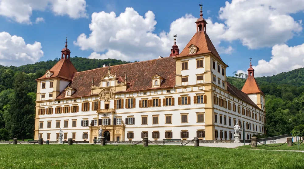 Eggenberg Palace Graz: Tickets, Tour Times, and Architecture