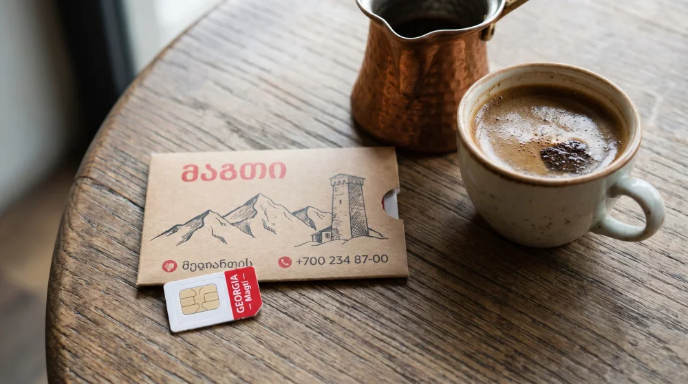 Getting a SIM Card in Georgia: Best Options for Tourists