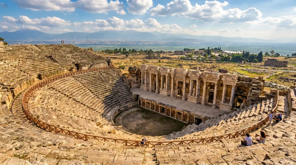 Hierapolis Ancient City: Tickets, Cleopatra's Pool & Complete Visitor Guide