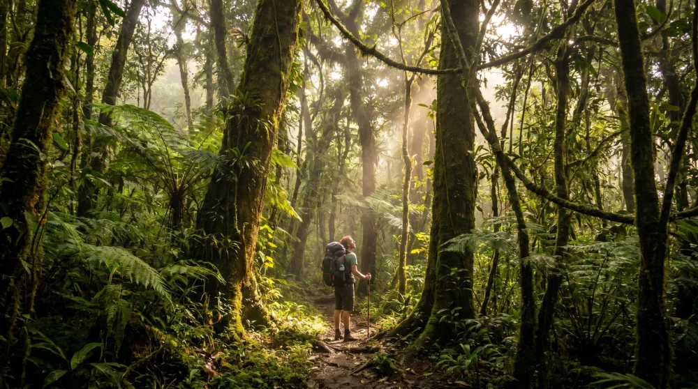 Wandern auf den Kaiman-Inseln: Mastic Trail, Cayman Brac Bluffs und mehr